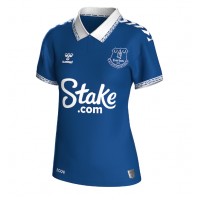 Everton Fußballbekleidung Heimtrikot Damen 2023-24 Kurzarm